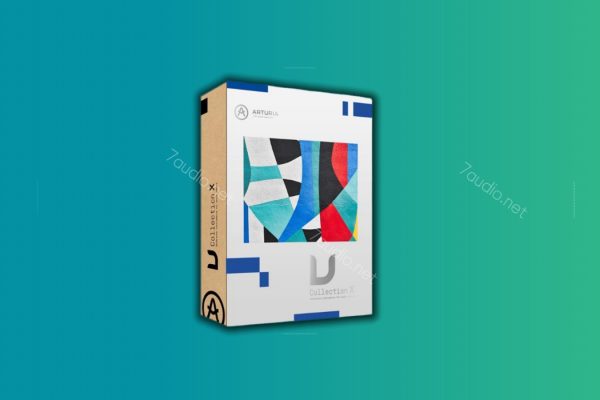 电子合成器音源套装 Arturia Synth V-Collection v2024.8 CE WIN-7audio