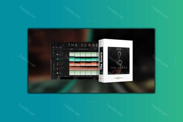电影管弦乐音源 Best Service The Score v1.2.0 Kontakt-7audio