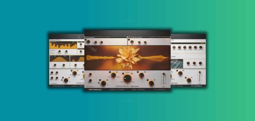电影级混合乐器音源 Audivor Terrastrate KONTAKT-7audio