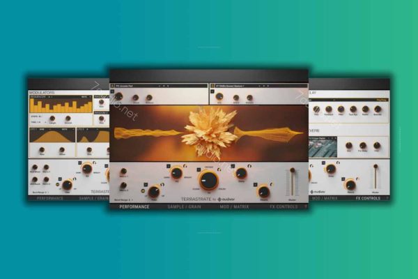 电影级混合乐器音源 Audivor Terrastrate Kontakt-7audio