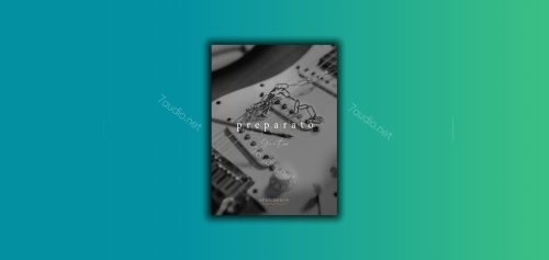 电木吉他音源 XPERIMENTA Audio Preparato Guitar KONTAKT-7audio