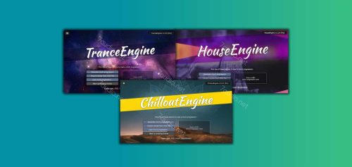 电音和弦旋律生成插件套装 FeelYourSound Bundle WIN&MAC-7audio