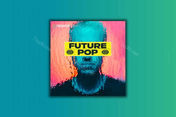 电音采样包 Producer Loops Future Pop WAV MIDI-7audio