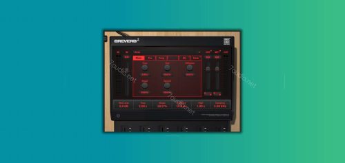 经典混响效果器 Overloud BREVERB 2 v2.1.18 WIN&MAC-7audio