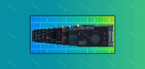 综合效果器插件套装 iZotope Music Production Suite Pro v2021.12 CE WIN-7audio