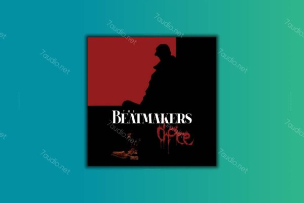 老式嘻哈采样鼓包 Epic Stock Media The Beatmakers Choice WAV-7audio