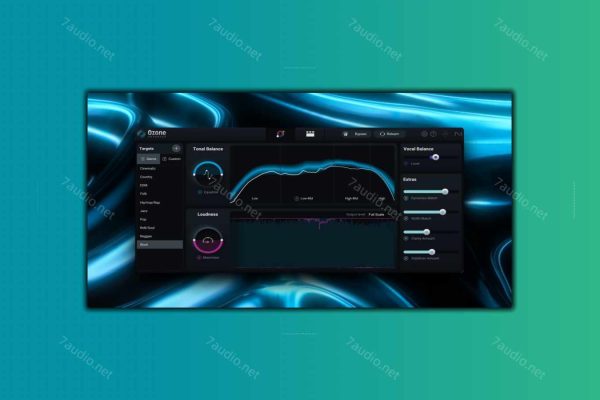 臭氧母带混音插件 iZotope Ozone 11 v11.2.0 WIN&MAC-7audio