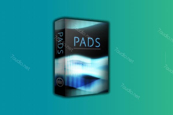 铺底合成器音源 Umlaut Audio PADS Kontakt-7audio