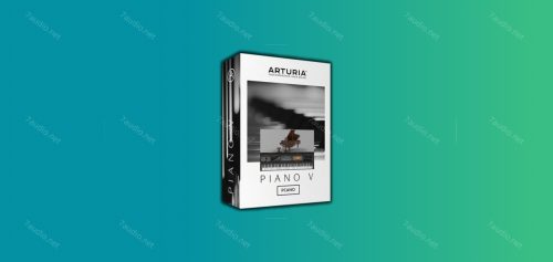 键盘钢琴音源套装 Arturia Keyboards & Piano V-Collection v2024.11 CE WIN-7audio