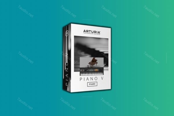 键盘钢琴音源套装 Arturia Keyboards & Piano V-Collection v2024.11 CE WIN-7audio