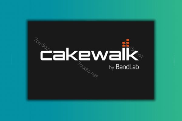 音乐制作软件 BandLab Cakewalk Sonar v30.08.0.019 R2R WIN-7audio