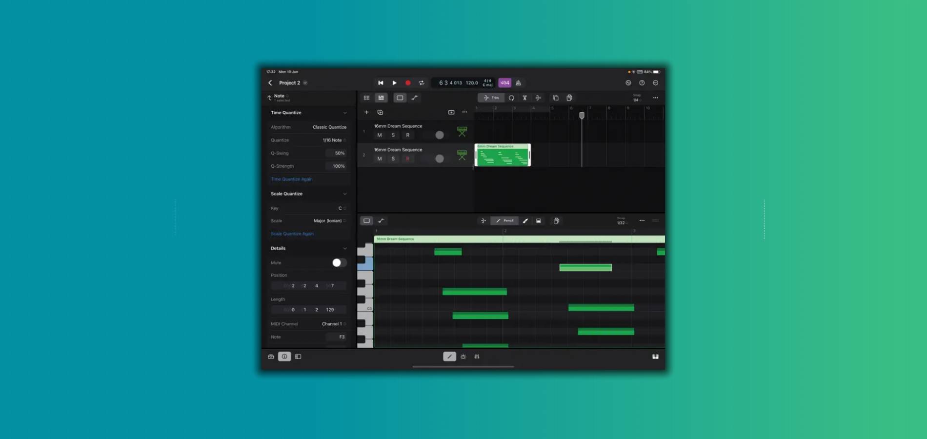 音乐制作软件IOS版 Logic Pro for iPad v2.0.1-7audio