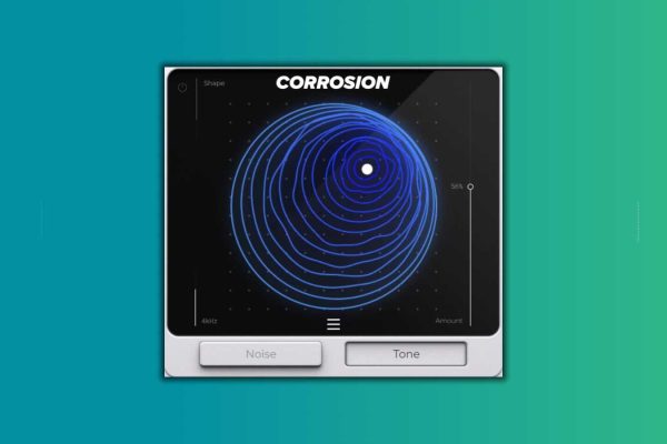 音调与噪音增强插件 Cymatics Corrosion v1.0.0 WIN-7audio