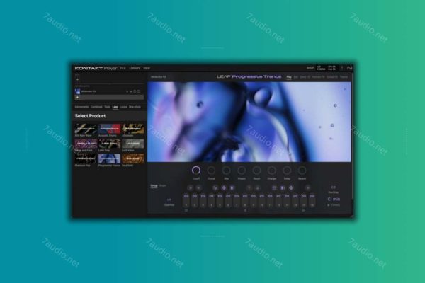 14套新拓展音色合集 NI Leap Expansions for Kontakt 8-7audio