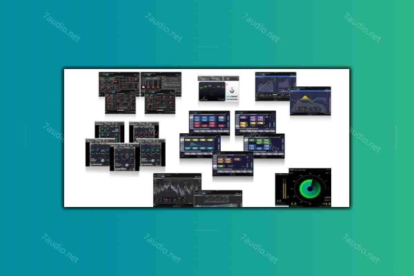 16个混音插件合集 TC Electronic Plugins 2023.11 R2R WIN-7audio