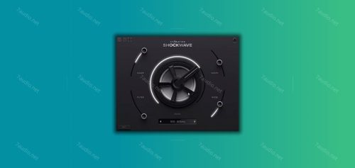 808音源插件 Cymatics Shockwave Bass Engine v1.0.0 WIN&MAC-7audio