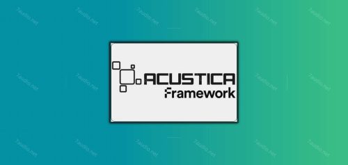 AA插件运行库 Acustica Audio Framework 2023 MacOS-7audio