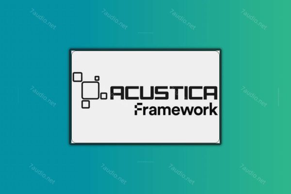 AA插件运行库 Acustica Audio Framework 2023 MacOS-7audio