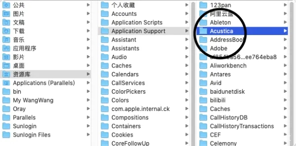 图片[1]-AA插件运行库 Acustica Audio Framework 2023 MacOS-7audio