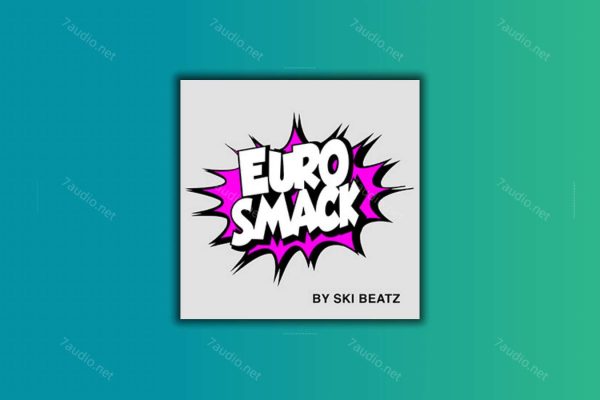 LO-FI/HIP-HOP采样 Roland Cloud Eurosmack by Ski Beatz WAV-7audio