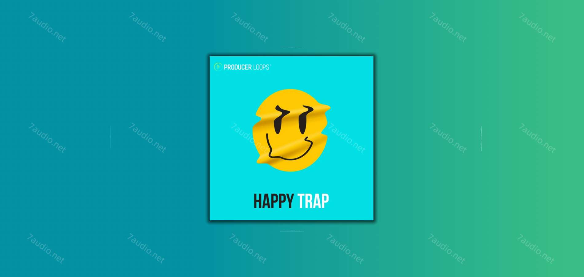 Trap采样包 Producer Loops Happy Trap-7audio