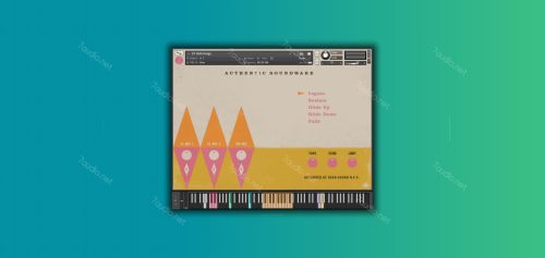 中世纪人声合唱音源 Authentic Soundware Space Age Voices KONTAKT-7audio