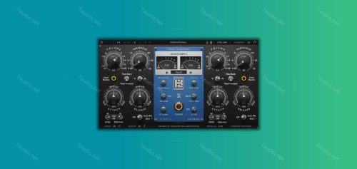 全电子管变模压缩器 Wavegrove HCL Varis v1.0.7 R2R WIN-7audio