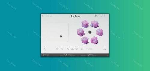 创意电子嘻哈音源 Playbox v1.0.1 KONTAKT-7audio