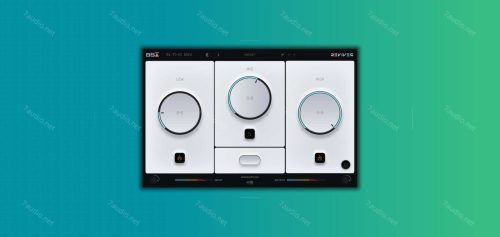 动态增强插件 Black Salt Audio Reviver v1.1.2 WIN&MAC-7audio