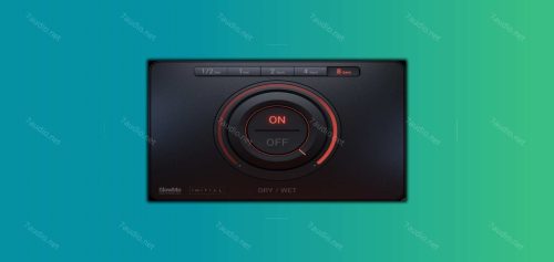 半速效果插件 Initial Audio Slowmo v1.0.3 WIN&MAC-7audio