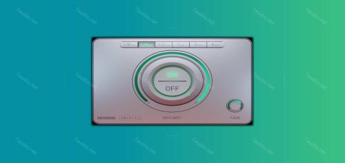 反向效果插件 Initial Audio Reverse v1.3 WIN&MAC-7audio