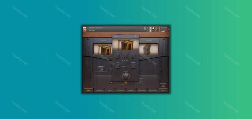 古印度民乐音源 EarthMoments 5Elements KONTAKT-7audio