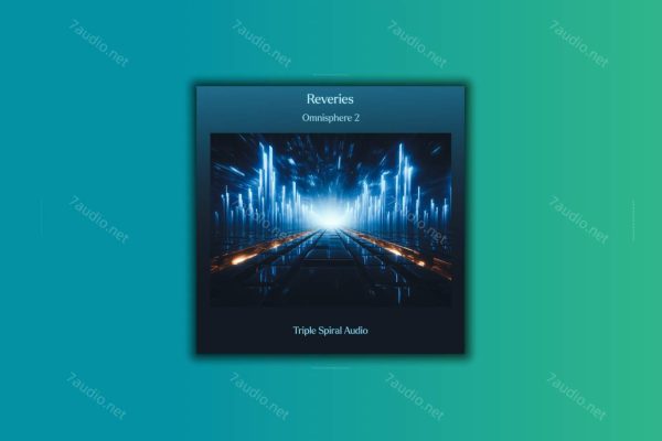 合成器预设 Triple Spiral Audio Reveries for Omnisphere 2-7audio