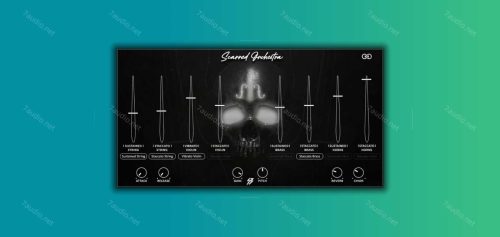 嘻哈管弦乐音源 Infinite Audio Scarred Orchestra Win&Mac-7audio