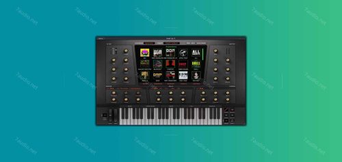 嘻哈综合乐器音源 Initial Audio Heat Up 3 v3.6.3 WIN&MAC-7audio