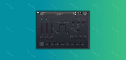 室内弦乐音源 Pulse Audio Vivid Strings Celli v1.3 KONTAKT-7audio