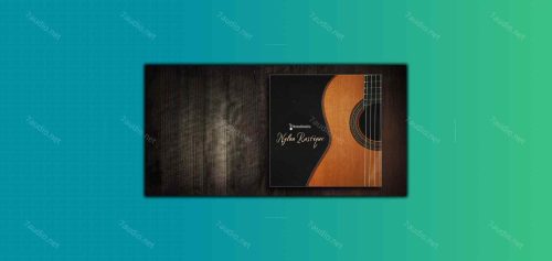 尼龙吉他音源 Musical Sampling Nylon Rustique KONTAKT-7audio