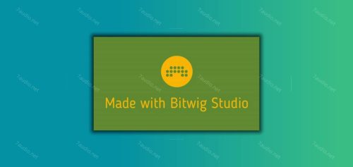 工程预设合集 Polarity Music Project & Prests For Bitwig Studio-7audio
