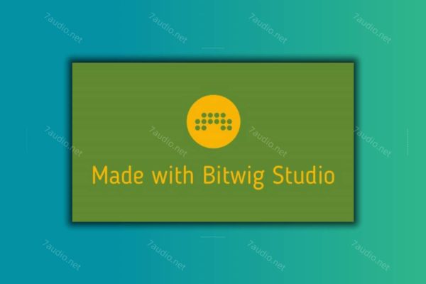 工程预设合集 Polarity Music Project & Prests For Bitwig Studio-7audio