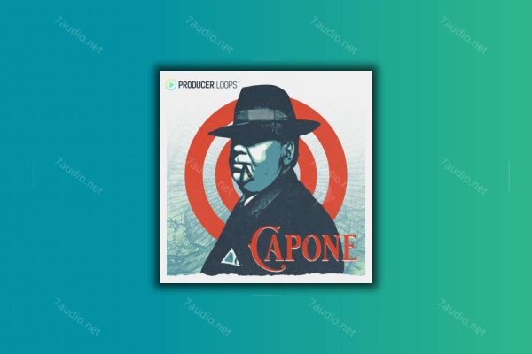 影视采样包 Producer Loops Capone-7audio