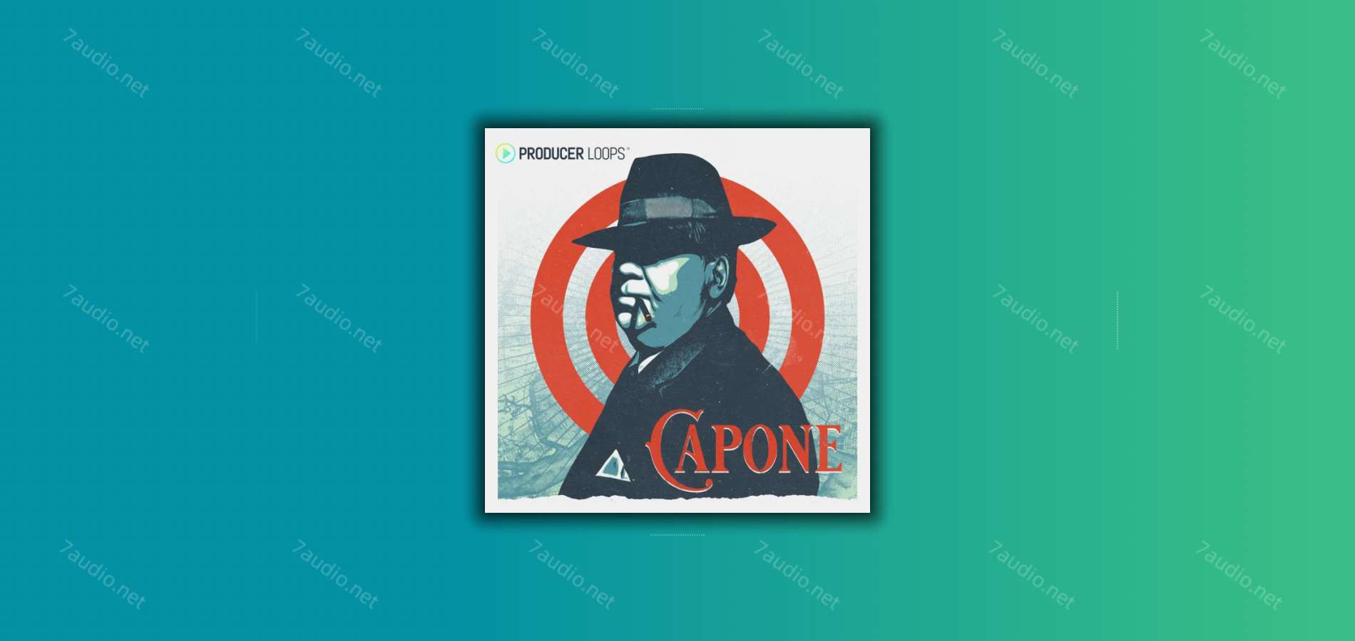 影视采样包 Producer Loops Capone-7audio