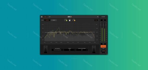 房间监听校准系统 IK Multimedia ARC System 4 v4.0.1 WIN&MAC-7audio