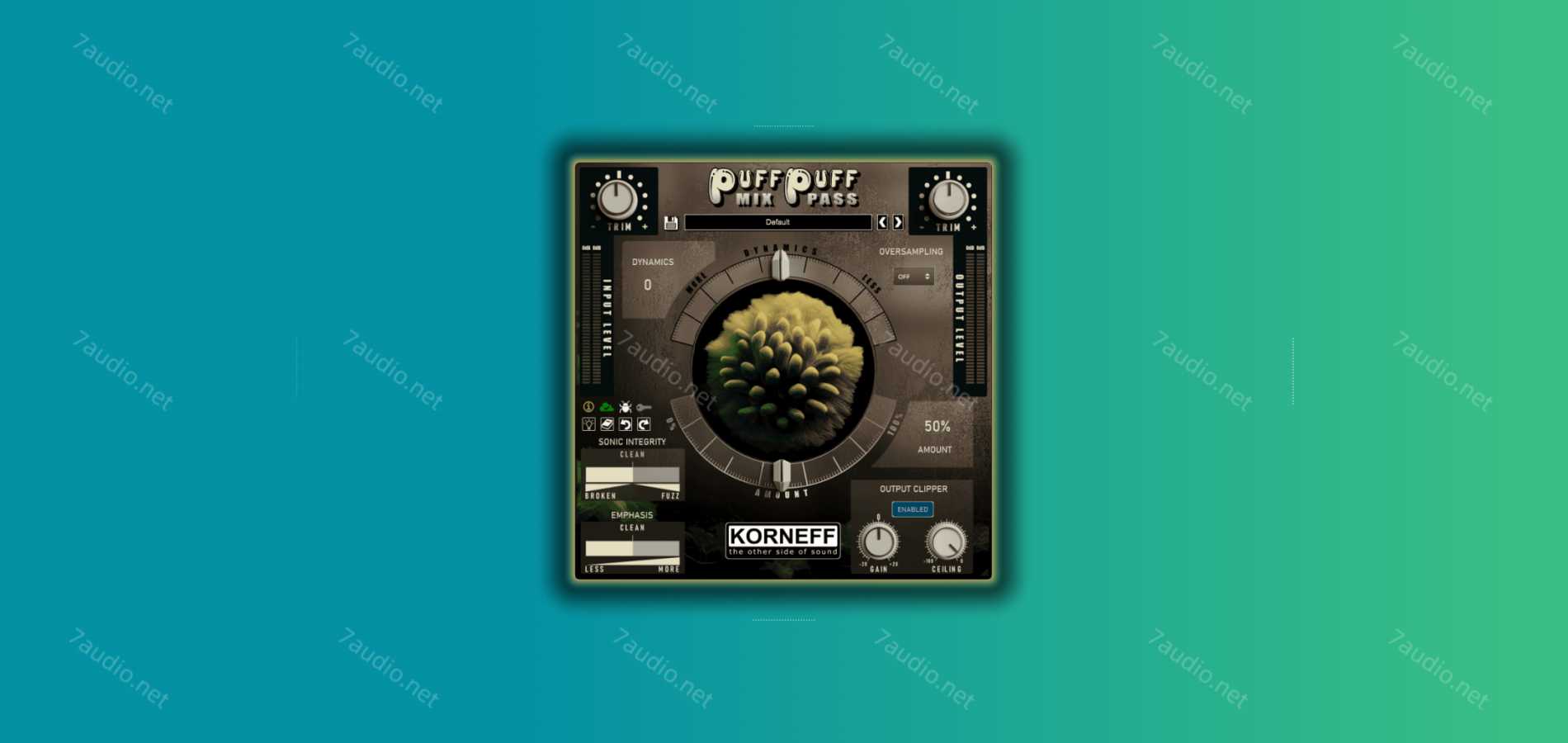 插件效果套装 Korneff Audio Bundle v2024 WIN-7audio