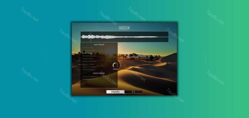 摩洛哥民族人声音源 Sonuscore Moroccan Vocal Phrases KONTAKT-7audio