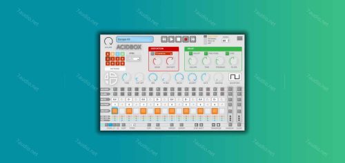 效果乐器插件合集 Audio Blast Plugins MOCHA WIN-7audio