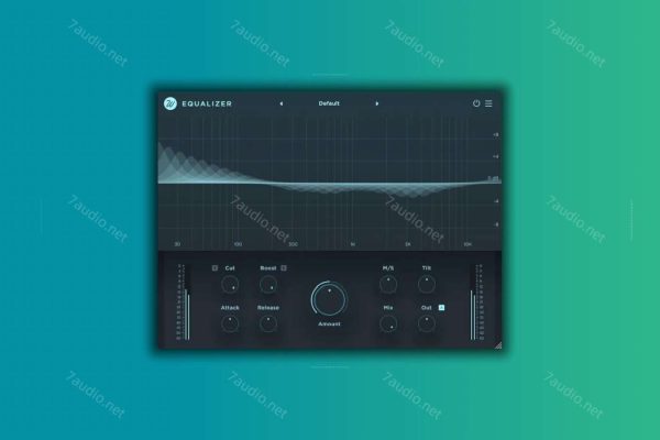 智能均衡器 Wavesfactory Equalizer v1.0.2 MacOS-7audio