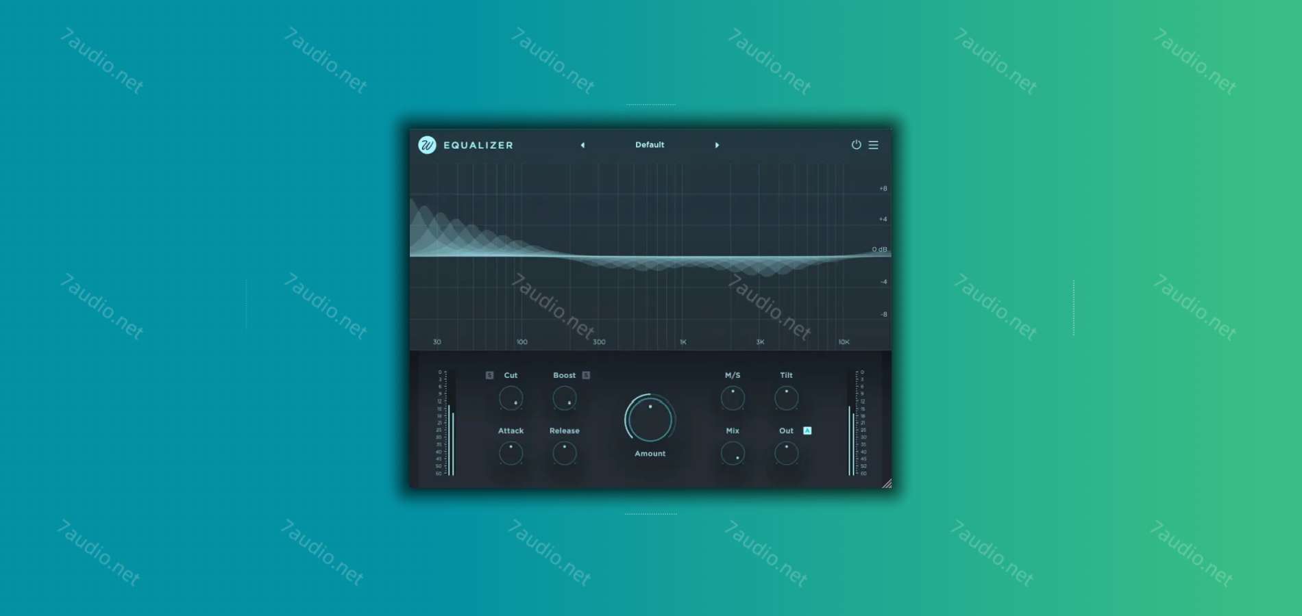 智能均衡器 Wavesfactory Equalizer v1.0.2 MacOS-7audio