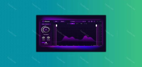 智能饱和效果器 iZotope Plasma v1.1.0 WIN&MAC-7audio