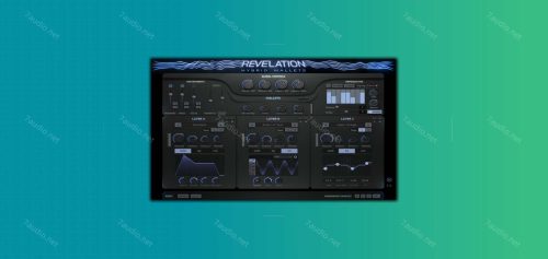 木槌乐器音源 Sound Yeti Revelation Hybrid Mallets KONTAKT-7audio