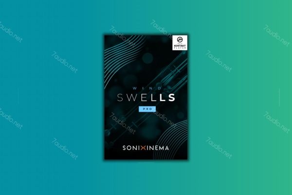 木管乐器音源 Sonixinema Wind Swells v1.0.2 Kontakt-7audio